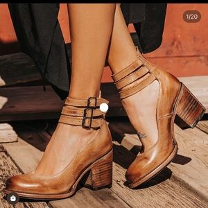 Freebird Randi Size 7